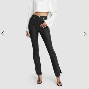 Belle & Bloom - Take Me Out Pleather Pant
